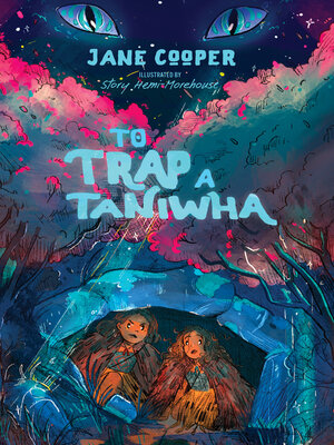 cover image of To Trap a Taniwha